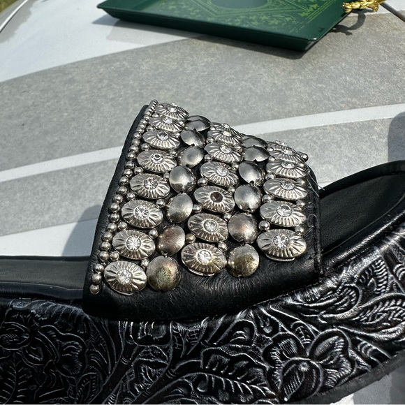 Grazie Y2K clog Sandle || Size 9 - Picture 9 of 9